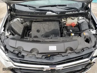 2019 Chevrolet Traverse RS with VIN 1GNERJKW1KJ274606, listed as a Copart auction lot 41912095 with 98,331 mi miles and Salvage Title. Bid and sale history available at carsss.com. Image 12.