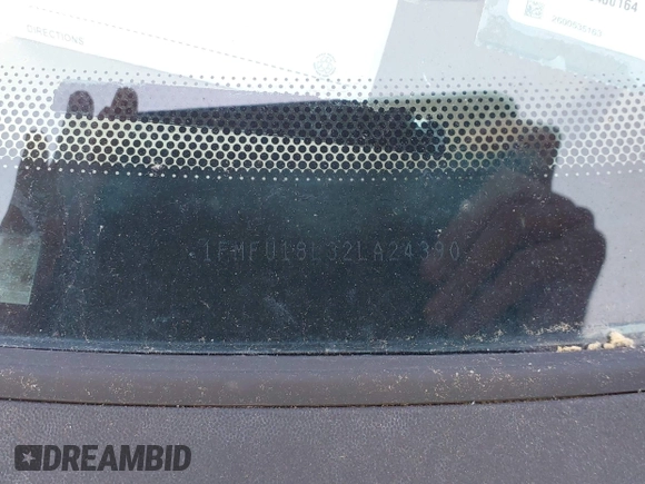 2002 Ford Expedition Eddie Bauer with VIN 1FMFU18L32LA24390, listed as a IAAI auction lot 42227825 with 207,067 mi miles and . Bid and sale history available at DreamBid. Image 12.