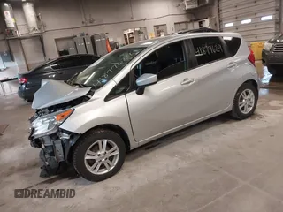 2016 Nissan Note SL with VIN 3N1CE2CP6GL404570, listed as a IAAI auction lot 41877629 with 75,185 mi miles and . Bid and sale history available at DreamBid. Image 18.