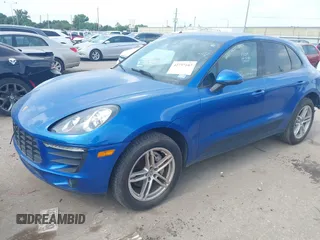 2017 Porsche Macan S z VIN WP1AB2A53HLB10165, wystawiony jako IAAI lot #42757107 z przebiegiem 81 468 mil mil oraz . Historia ofert i sprzedaży dostępna na DreamBid. Obrazek 17.