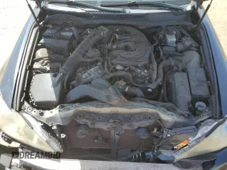 2010 Lexus IS 350 with VIN JTHBE5C28A5025011, listed as a Copart auction lot 52244915 with 150,258 mi miles and Salvage title. Bid and sale history available at DreamBid. Image 13.