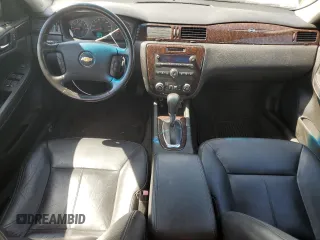 2012 Chevrolet Impala LTZ with VIN 2G1WC5E37C1291499, listed as a Copart auction lot 50063664 with 173,454 mi miles and Salvage Title. Bid and sale history available at DreamBid. Image 8.