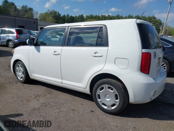 2009 Scion xB with VIN JTLKE50E991086357, listed as a IAAI auction lot 42172010 with 201,561 mi miles and . Bid and sale history available at DreamBid. Image 14.