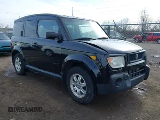 2006 Honda Element EX-P with VIN 5J6YH28776L027464, listed as a IAAI auction lot 41872011 with 192,657 mi miles and . Bid and sale history available at DreamBid. Image 1.