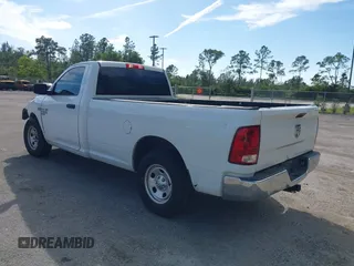 2019 Ram 1500 Classic Tradesman with VIN 3C6JR6DT1KG546748, listed as a IAAI auction lot 41478969 with 53,139 mi miles. Bid and sale history available at carsss.com. Image 3.
