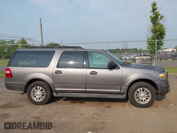 2011 Ford Expedition Max XLT с VIN 1FMJK1J54BEF15924, выставлен на аукционе IAAI как лот 42386573 с пробегом 168 267 миль миль и . История ставок и продаж доступна на DreamBid. Изображение 13.