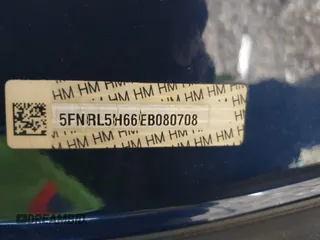 2014 Honda Odyssey EX-L with VIN 5FNRL5H66EB080708, listed as a IAAI auction lot 42067390 with 175,916 mi miles and . Bid and sale history available at carsss.com. Image 9.