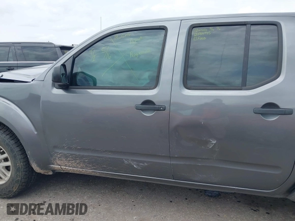 2019 Nissan Frontier SV z VIN 1N6DD0ER7KN783933, wystawiony jako IAAI lot #42297765 z przebiegiem 67 071 mil mil oraz . Historia ofert i sprzedaży dostępna na DreamBid. Obrazek 14.