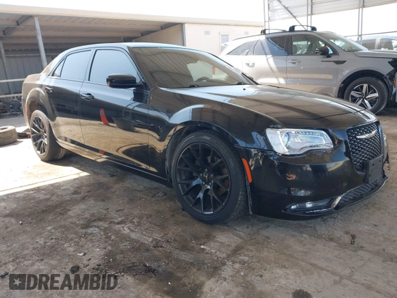 2018 Chrysler 300 S with VIN 2C3CCABGXJH254868, listed as a IAAI auction lot 41992014 with 173,593 mi miles and . Bid and sale history available at DreamBid. Image 1.