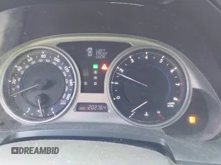 2008 Lexus IS 350 with VIN JTHBE262182015359, listed as a IAAI auction lot 42163653 with 202,764 mi miles and . Bid and sale history available at DreamBid. Image 7.