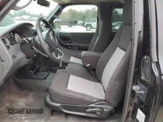 2005 Ford Ranger XLT with VIN 1FTYR44U15PA73910, listed as a Copart auction lot 89290625 with 168,953 mi miles and Salvage Title. Bid and sale history available at DreamBid. Image 7.