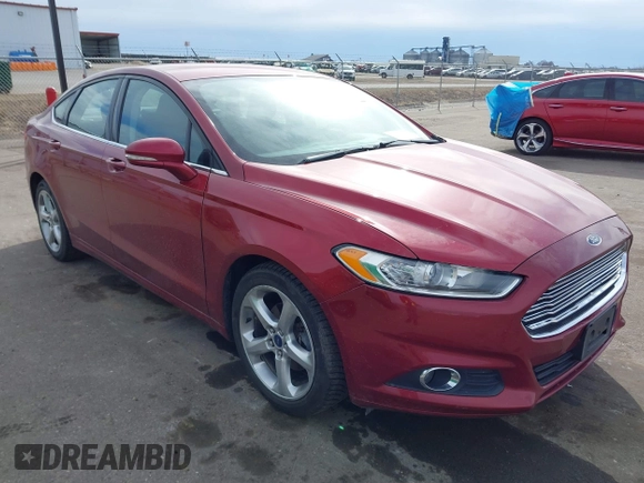 2016 Ford Fusion SE with VIN 3FA6P0H75GR277461, listed as a IAAI auction lot 41885646 with 87,884 mi miles. Bid and sale history available at carsss.com. Image 1.