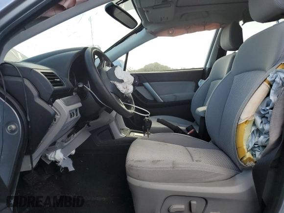 2015 Subaru Forester 2.5i Premium with VIN JF2SJADC6FH590202, listed as a Copart auction lot 47645895 with 139,776 mi miles and Salvage Title. Bid and sale history available at carsss.com. Image 7.
