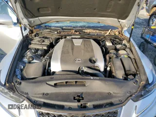 2017 Lexus IS 350 with VIN JTHBE1D25H5029955, listed as a Copart auction lot 76496174 with 89,043 mi miles and Non Repairable. Bid and sale history available at DreamBid. Image 11.