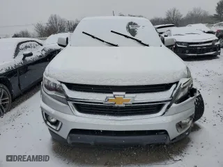 2016 Chevrolet Colorado 4WD LT with VIN 1GCGTCE31G1149631, listed as a Copart auction lot 86560454 with 175,309 mi miles and Salvage Title. Bid and sale history available at carsss.com. Image 5.