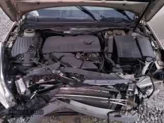 2011 Buick Regal CXL RL3 with VIN 2G4GR5EC7B9179632, listed as a Copart auction lot 83988694 with 0 mi miles and Salvage Title. Bid and sale history available at carsss.com. Image 13.