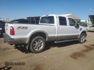2010 Ford F-250 XL with VIN 1FTSW2BR3AEA67890, listed as a Copart auction lot 55659875 with 226,139 mi miles and Salvage title. Bid and sale history available at DreamBid. Image 3.
