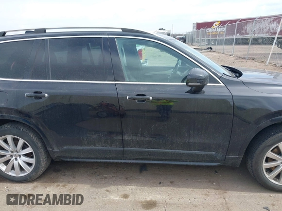 2016 Volvo XC90 T6 Momentum z VIN YV4A22PK5G1077742, wystawiony jako IAAI lot #41903914 z przebiegiem 122 843 mil mil oraz . Historia ofert i sprzedaży dostępna na DreamBid. Obrazek 14.