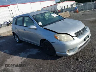 2006 Toyota Matrix STD with VIN 2T1LR32E56C556915, listed as a IAAI auction lot 42132672 with Not Provided miles and . Bid and sale history available at DreamBid. Image 1.