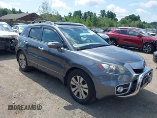 2012 Acura RDX Technology with VIN 5J8TB1H57CA001854, listed as a IAAI auction lot 42741403 with 169,834 mi miles and . Bid and sale history available at DreamBid. Image 1.