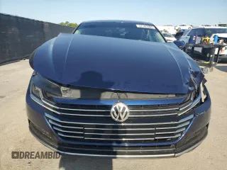 2019 Volkswagen Arteon SE z VIN WVWBR7AN4KE000929, wystawiony jako Copart lot #57187065 z przebiegiem 88 046 mil mil oraz Tytuł czysty. Historia ofert i sprzedaży dostępna na DreamBid. Obrazek 5.
