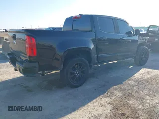 2020 Chevrolet Colorado 2WD LT with VIN 1GCGSCEN8L1125275, listed as a IAAI auction lot 41150812 with 56,079 mi miles and . Bid and sale history available at DreamBid. Image 4.