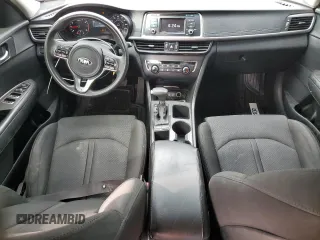 2017 Kia Optima LX z VIN 5XXGT4L33HG144798, wystawiony jako Copart lot #51534195 z przebiegiem 103 749 mil mil oraz Szkoda całkowita • Salvage title. Historia ofert i sprzedaży dostępna na DreamBid. Obrazek 8.
