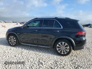 2020 Mercedes-Benz GLE 350 z VIN 4JGFB4JB3LA225275, wystawiony jako Copart lot #62702905 z przebiegiem 99 742 mil mil oraz Czysty tytuł • Clean title. Historia ofert i sprzedaży dostępna na DreamBid. Obrazek 2.