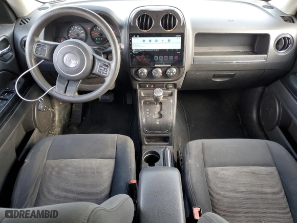 2011 Jeep Patriot Sport with VIN 1J4NF1GB2BD280382, listed as a Copart auction lot 50978005 with 155,609 mi miles and Clean Title. Bid and sale history available at carsss.com. Image 8.