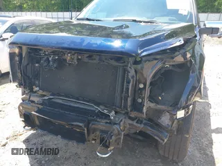 2021 Ford F-150 XL with VIN 1FTFW1E85MFB91107, listed as a IAAI auction lot 42201150 with 116,116 mi miles and . Bid and sale history available at DreamBid. Image 6.