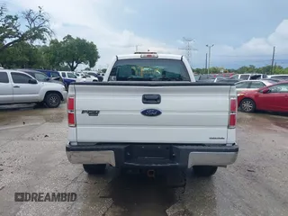 2014 Ford F-150 XL with VIN 1FTFX1EF2EKD41100, listed as a IAAI auction lot 42506812 with 153,255 mi miles and . Bid and sale history available at DreamBid. Image 16.