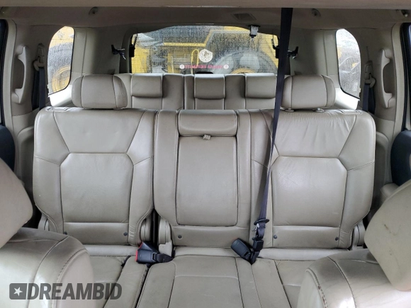 2009 Honda Pilot EX-L with VIN 5FNYF48509B027772, listed as a Copart auction lot 50428025 with 167,213 mi miles and Clean Title. Bid and sale history available at carsss.com. Image 10.