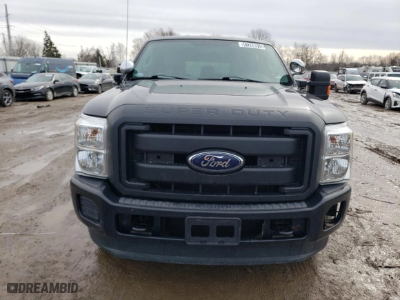 2012 Ford Super Duty F-250 SRW XL with VIN 1FT7W2B6XCEC03138, listed as a Copart auction lot 47268915 with 49,482 mi miles and Clean Title. Bid and sale history available at carsss.com. Image 5.