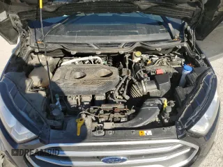 2020 Ford EcoSport SE with VIN MAJ6S3GL4LC376036, listed as a Copart auction lot 84541324 with 66,973 mi miles and Salvage Title. Bid and sale history available at DreamBid. Image 13.
