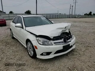 2008 Mercedes-Benz C 300 Sport с VIN WDDGF81X18F121111, выставлен на аукционе Copart как лот 61053215 с пробегом 182 254 миль миль и Списание • Salvage title. История ставок и продаж доступна на DreamBid. Изображение 13.