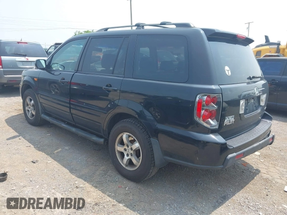 2007 Honda Pilot EX-L с VIN 2HKYF18537H525087, выставлен на аукционе IAAI как лот 42463745 с пробегом 228 196 миль миль и . История ставок и продаж доступна на DreamBid. Изображение 3.