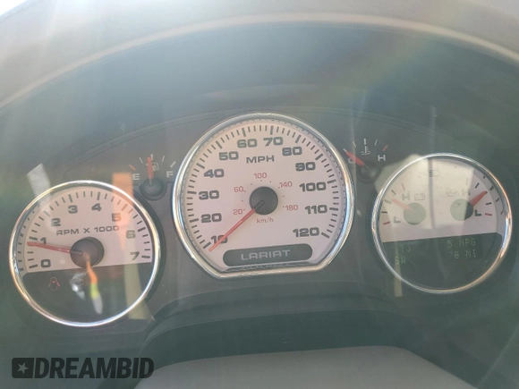 2004 Ford F-150 XLT with VIN 1FTRX12574KC29190, listed as a Copart auction lot 86059084 with 231,570 mi miles and Salvage Title. Bid and sale history available at carsss.com. Image 9.