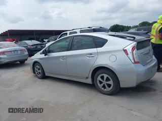 2013 Toyota Prius One with VIN JTDKN3DU0D1621862, listed as a IAAI auction lot 42119274 with 234,417 mi miles and . Bid and sale history available at DreamBid. Image 14.