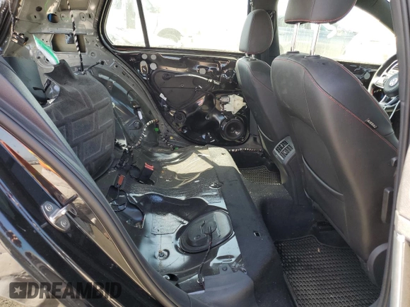 2019 Volkswagen Golf GTI S with VIN 3VW5T7AU7KM029516, listed as a Copart auction lot 53509345 with 10,221 mi miles and Salvage Title. Bid and sale history available at carsss.com. Image 10.