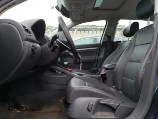 2006 Volkswagen Jetta z VIN 3VWSG81K86M798947, wystawiony jako Copart lot #57257545 z przebiegiem 160 722 mil mil oraz Szkoda całkowita • Salvage title. Historia ofert i sprzedaży dostępna na DreamBid. Obrazek 7.
