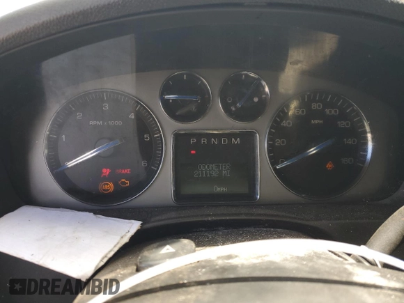 2007 Cadillac Escalade z VIN 1GYFK63887R241975, wystawiony jako Copart lot #58625885 z przebiegiem 211 192 mil mil oraz Tytuł czysty. Historia ofert i sprzedaży dostępna na DreamBid. Obrazek 9.