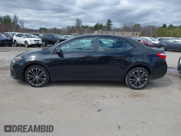 2016 Toyota Corolla L with VIN 2T1BURHE6GC644314, listed as a IAAI auction lot 42005432 with 96,090 mi miles and . Bid and sale history available at DreamBid. Image 14.