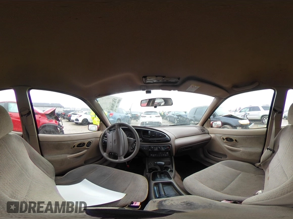 1998 Ford Contour SE с VIN 1FAFP6632WK218003, выставлен на аукционе IAAI как лот 41056783 с пробегом 166 023 миль миль и . История ставок и продаж доступна на DreamBid. Изображение 18.