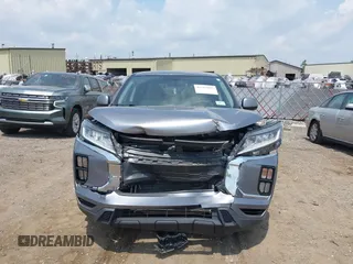 2020 Mitsubishi Outlander ES with VIN JA4AP3AU2LU013097, listed as a IAAI auction lot 42517907 with 47,549 mi miles and . Bid and sale history available at DreamBid. Image 12.