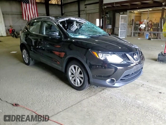 2017 Nissan Rogue SL z VIN JN1BJ1CR2HW125857, wystawiony jako Copart lot #50471535 z przebiegiem 67 462 mil mil oraz Szkoda całkowita • Salvage title. Historia ofert i sprzedaży dostępna na DreamBid. Obrazek 12.