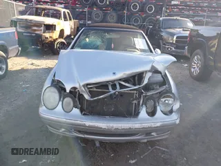 2002 Mercedes-Benz CLK 320/430 with VIN WDBLK65G62T114102, listed as a IAAI auction lot 41370516 with 127,540 mi miles and . Bid and sale history available at DreamBid. Image 12.