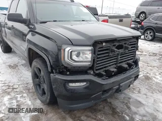 2019 GMC Sierra 1500 Limited with VIN 2GTV2LEC2K1216153, listed as a IAAI auction lot 41486739 with 126,362 mi miles. Bid and sale history available at carsss.com. Image 18.
