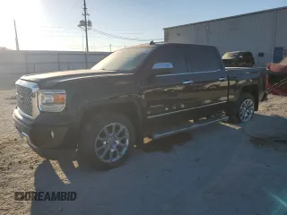 2014 GMC Sierra 1500 Denali z VIN 3GTU2WEC1EG409211, wystawiony jako Copart lot #49861395 z przebiegiem 138 461 mil mil oraz Szkoda całkowita • Salvage title. Historia ofert i sprzedaży dostępna na DreamBid. Obrazek 1.