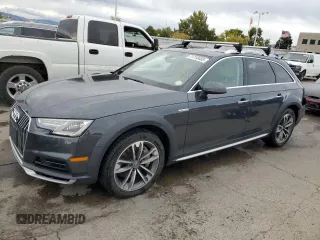 2017 Audi allroad A4 Premium with VIN WA17NAF41HA111804, listed as a Copart auction lot 71710403 with 73,409 mi miles and . Bid and sale history available at DreamBid. Image 1.