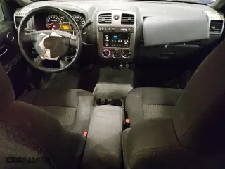2012 Chevrolet Colorado LT w/1LT with VIN 1GCJTCFE6C8158509, listed as a Copart auction lot 76371274 with 65,925 mi miles and Salvage Title. Bid and sale history available at carsss.com. Image 8.